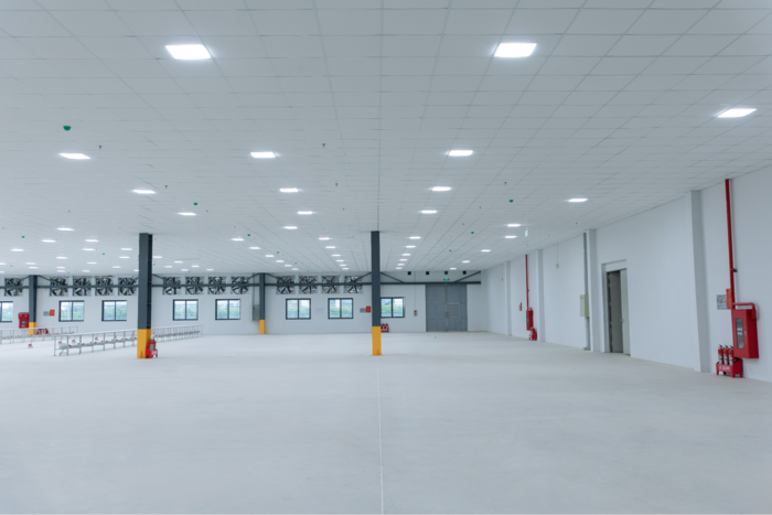 Thi công tường và vách nhà xưởng - Thiết Kế Xây Dựng Z.E.N.A - Công Ty TNHH Kiến Trúc Z.E.N.A