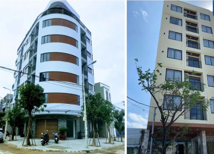 Thiết kế thi công chung cư mini - Thiết Kế Xây Dựng Z.E.N.A - Công Ty TNHH Kiến Trúc Z.E.N.A