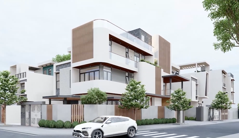 Thiết kế thi công nhà trọn gói - Thiết Kế Xây Dựng Z.E.N.A - Công Ty TNHH Kiến Trúc Z.E.N.A