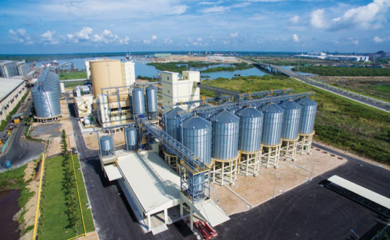 Dự án tiêu biểu công ty An Phú