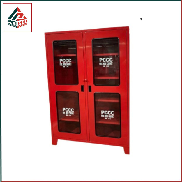 Tủ chứa cháy Tole inox