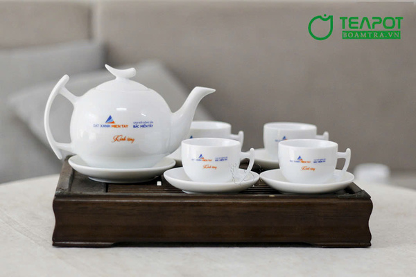 Bộ ấm trà mini - Quà Tặng Vinaly - Công Ty Cổ Phần Sản Xuất Và Thương Mại Vinaly