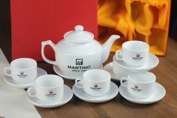 Bộ ấm trà mini - Quà Tặng Vinaly - Công Ty Cổ Phần Sản Xuất Và Thương Mại Vinaly
