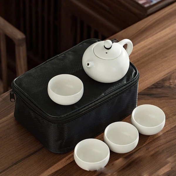 Bộ ấm trà mini - Quà Tặng Vinaly - Công Ty Cổ Phần Sản Xuất Và Thương Mại Vinaly