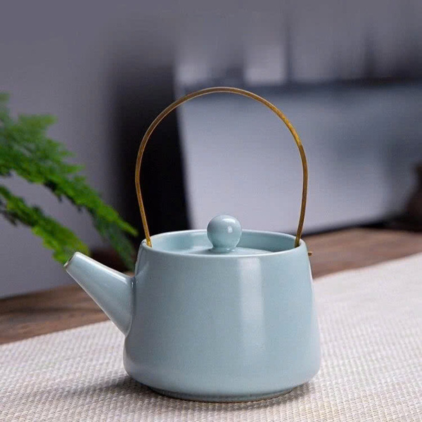 Bộ ấm trà mini - Quà Tặng Vinaly - Công Ty Cổ Phần Sản Xuất Và Thương Mại Vinaly