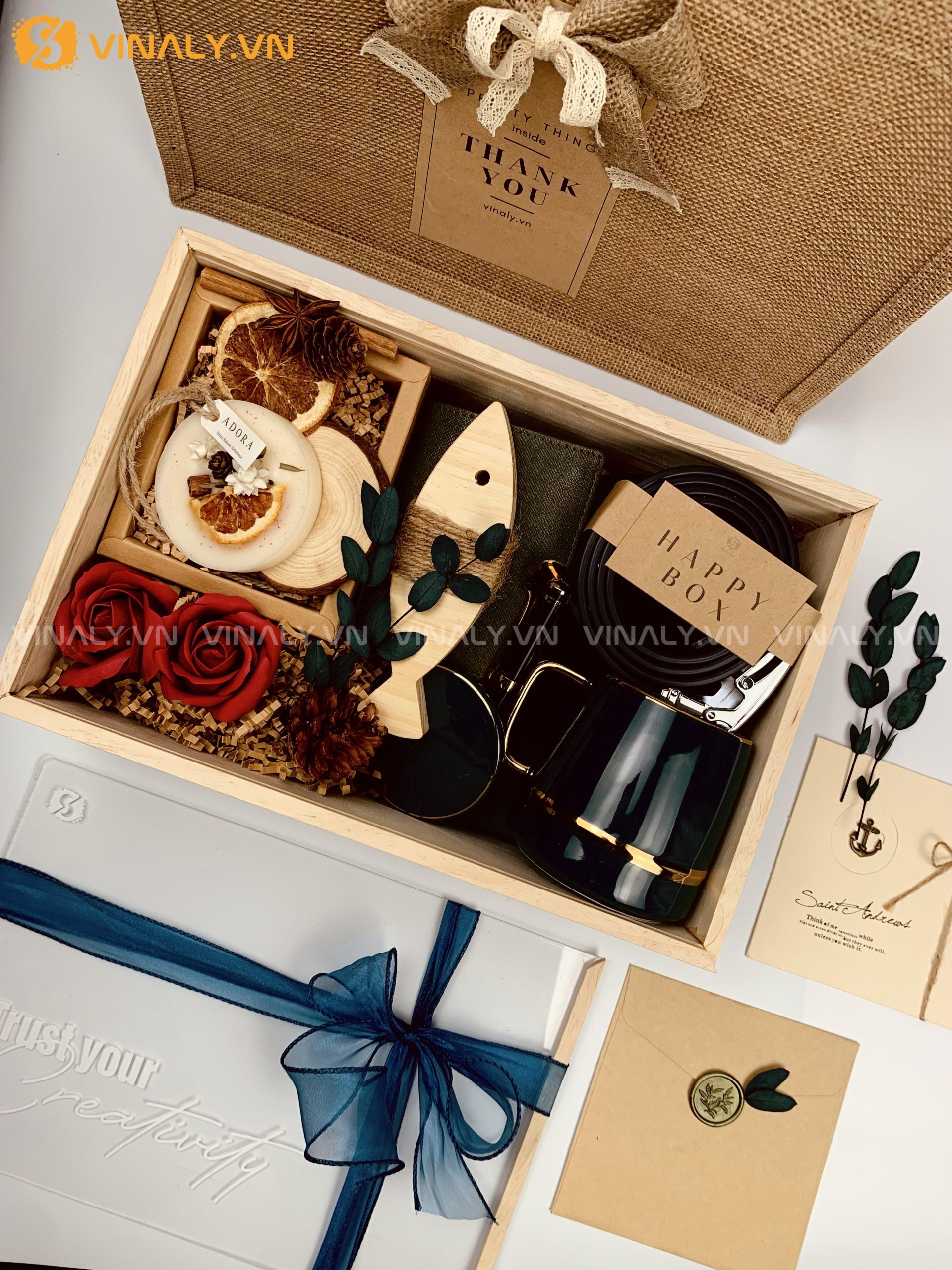 Set quà tặng doanh nghiệp - Quà Tặng Vinaly - Công Ty Cổ Phần Sản Xuất Và Thương Mại Vinaly
