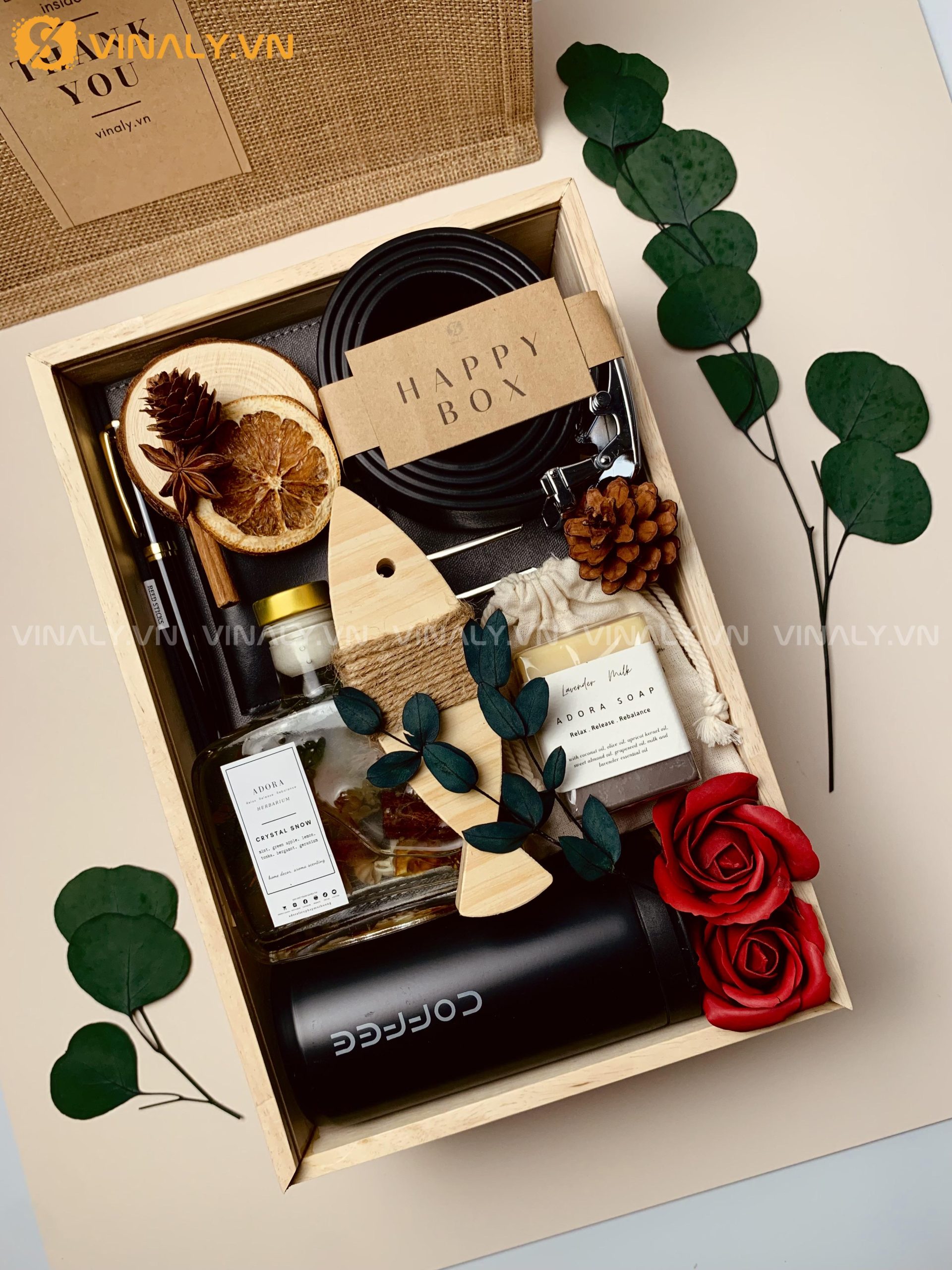 Set quà tặng doanh nghiệp - Quà Tặng Vinaly - Công Ty Cổ Phần Sản Xuất Và Thương Mại Vinaly