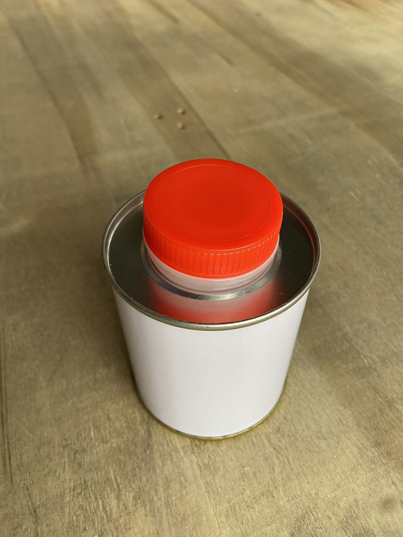 Hộp tròn 0.25L nắp nhựa