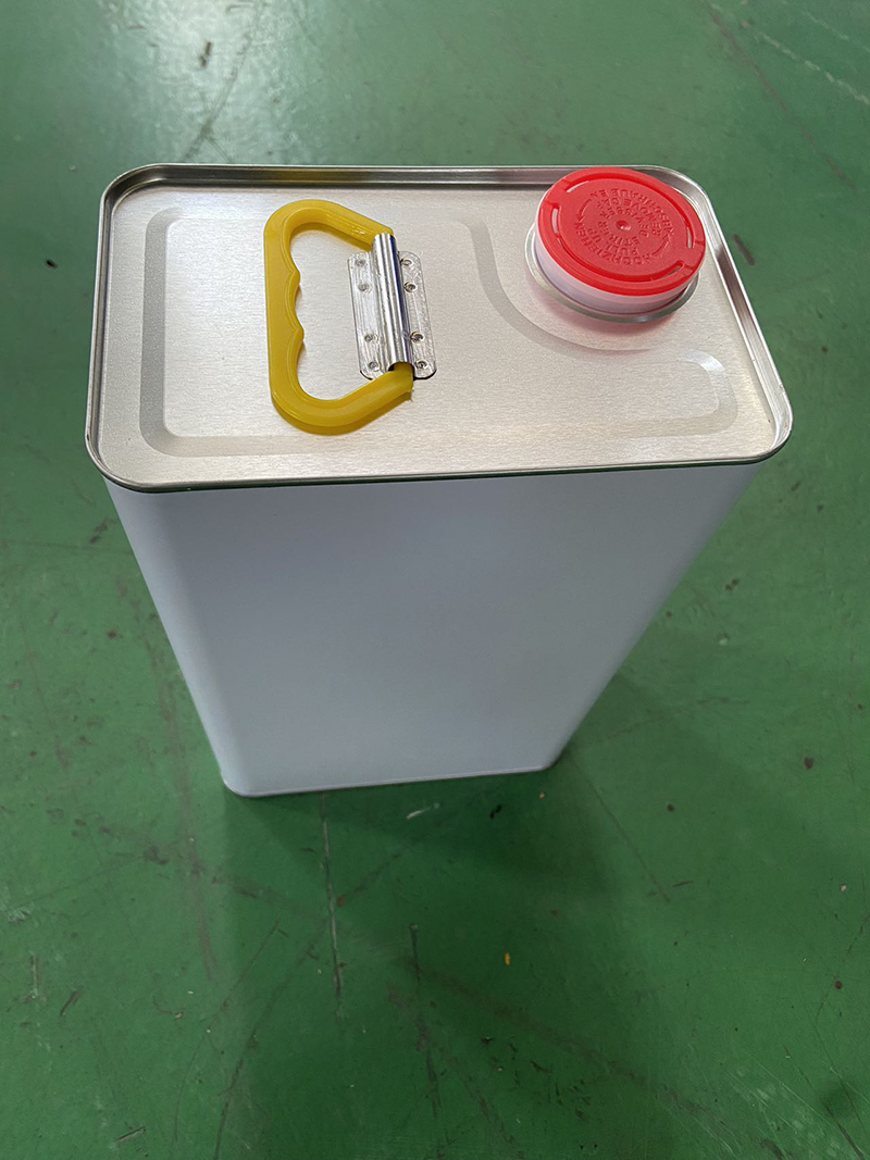 Thùng vuông 3L