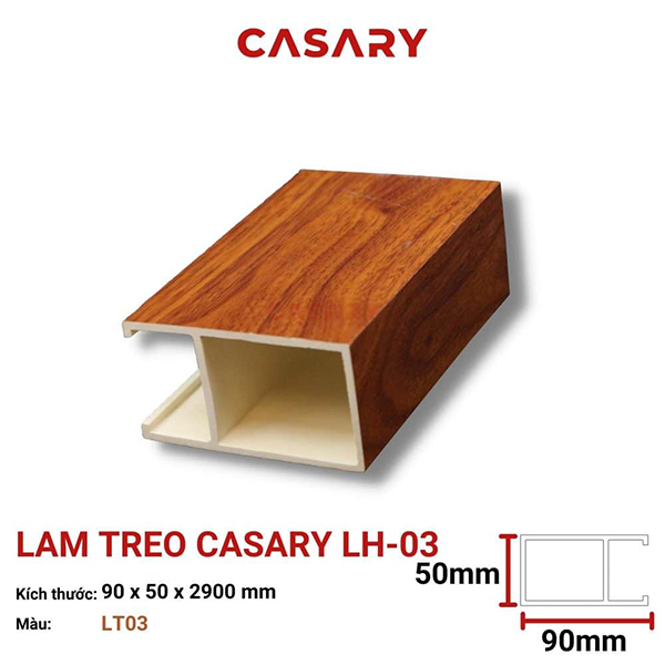 Lam treo Casary - LT03