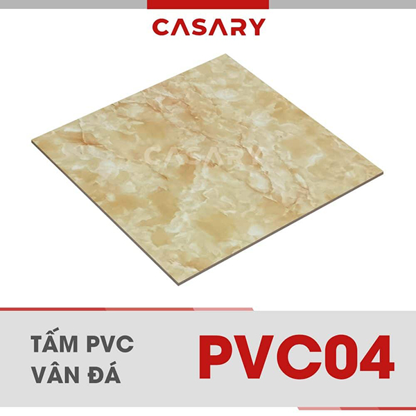 Tấm ốp PVC vân đá PVC 04