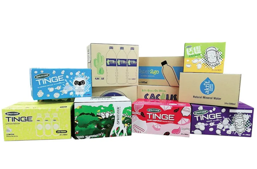 In hộp giấy offset - Bao Bì Carton Song Bảo Phát - Công Ty TNHH Sản Xuất Thương Mại Song Bảo Phát