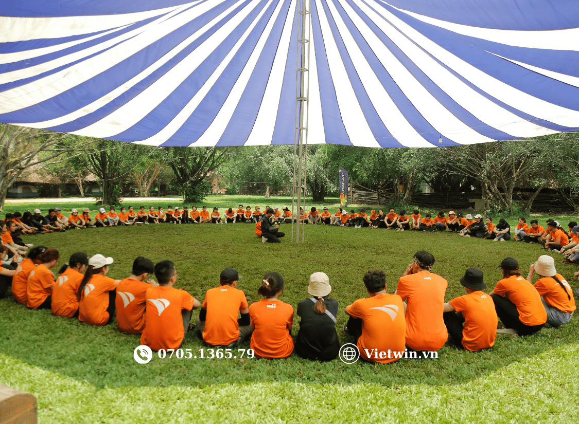 Team Building “vượt sóng vươn xa” 2023 – Bitis - Tổ Chức Sự Kiện Vietwin Group - Công Ty TNHH Vietwin Group