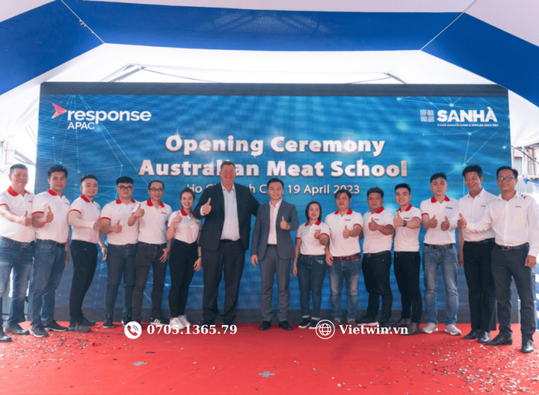 Tổ chức lễ ký kết ra mắt sản phẩm - Tổ Chức Sự Kiện Vietwin Group - Công Ty TNHH Vietwin Group