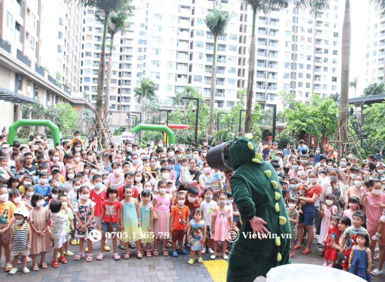 Tổ chức quốc tế thiếu nhi 1/6 - Tổ Chức Sự Kiện Vietwin Group - Công Ty TNHH Vietwin Group