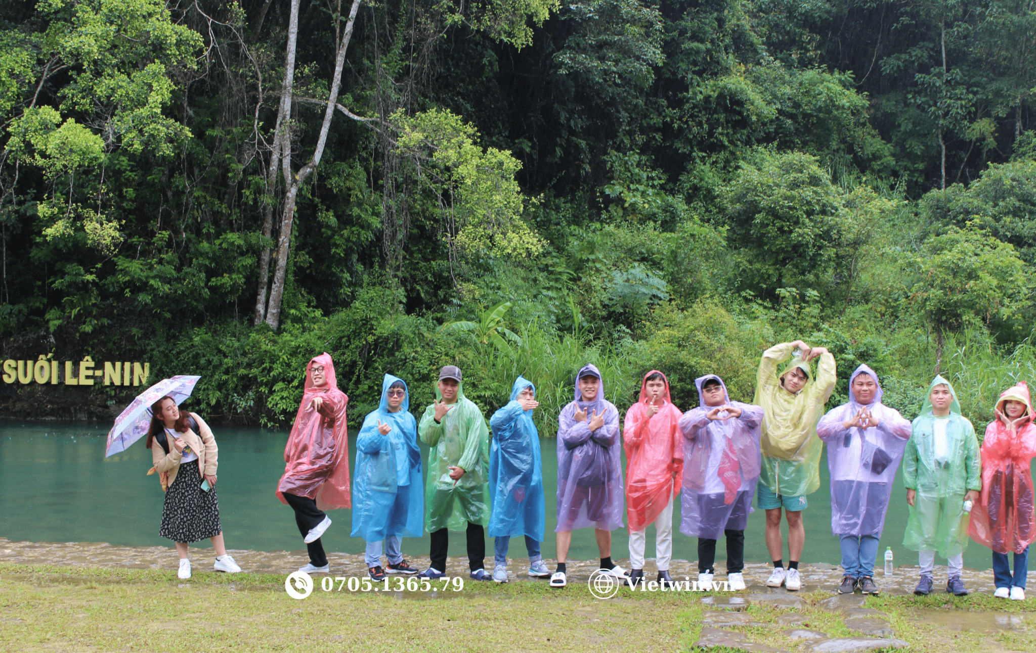 Tổ chức team building Amazing Race - Tổ Chức Sự Kiện Vietwin Group - Công Ty TNHH Vietwin Group
