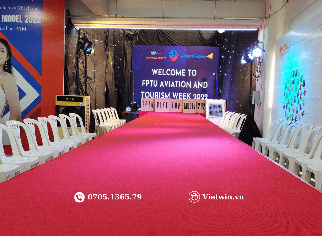 Trang trí sự kiện - Tổ Chức Sự Kiện Vietwin Group - Công Ty TNHH Vietwin Group