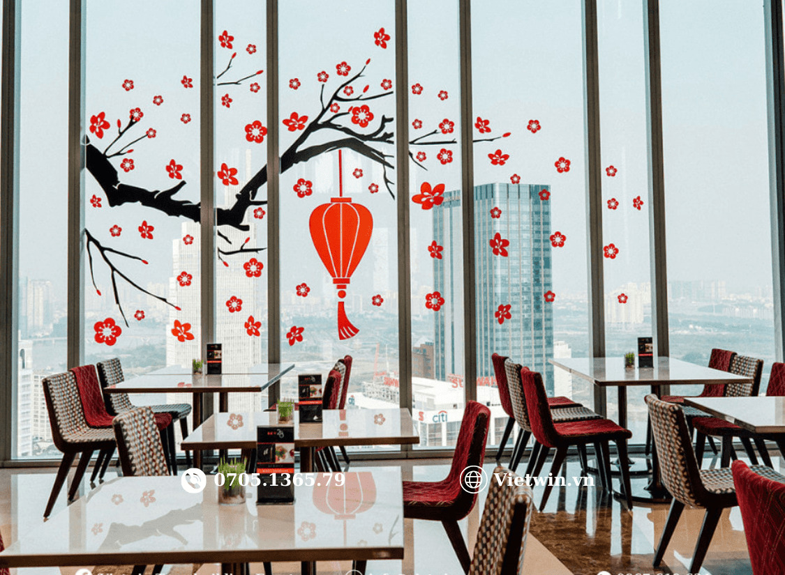 Trang trí tết - Tổ Chức Sự Kiện Vietwin Group - Công Ty TNHH Vietwin Group