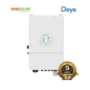 Bộ inverter hybrid Deye 5kw 1 Pha – SUN-5K-SG04LP1-EU - Thiết Bị Năng Lượng Mặt Trời ONE SOLAR - Công Ty TNHH Sản Xuất Nội Thất ONE TABLE