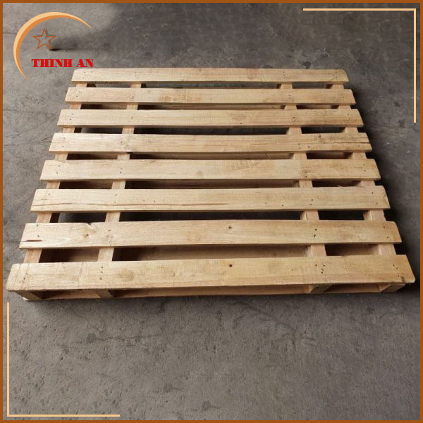Pallet gỗ - Công Ty TNHH Sản Xuất Và Thương Mại Pallet Việt Thịnh An