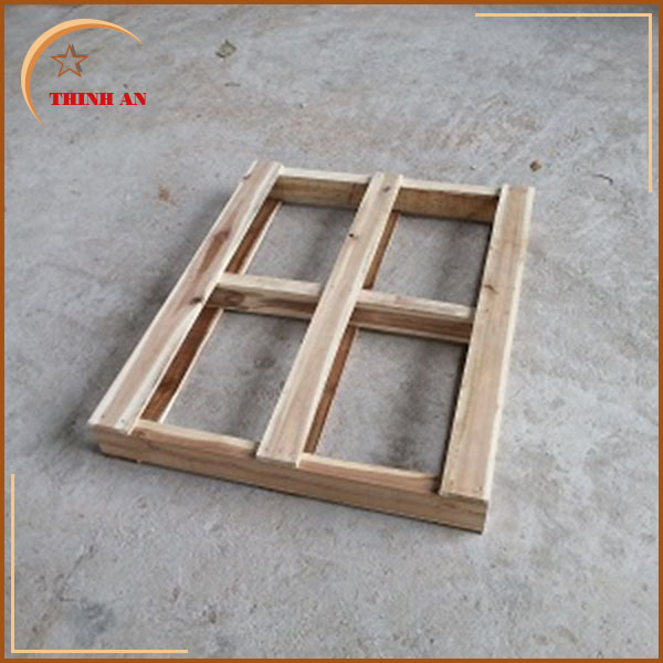 Pallet gỗ - Công Ty TNHH Sản Xuất Và Thương Mại Pallet Việt Thịnh An