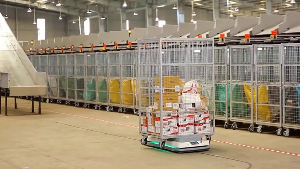 Thiết kế và chế tạo xe tự hành