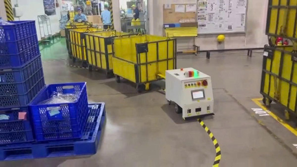 Thiết kế và chế tạo xe tự hành