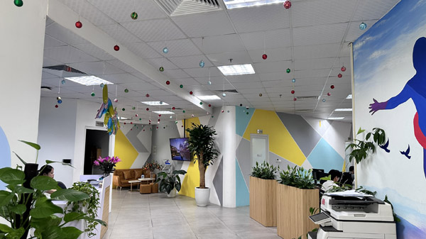 Hình ảnh văn phòng RTC Technology Việt Nam