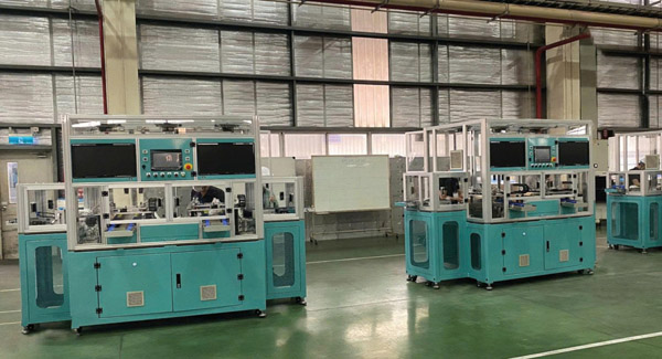 Thiết kế và chế tạo máy tự động