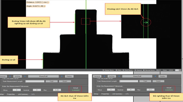 Hệ thống xử lý ảnh công nghiệp