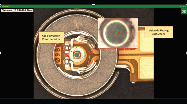 Hệ thống xử lý ảnh công nghiệp