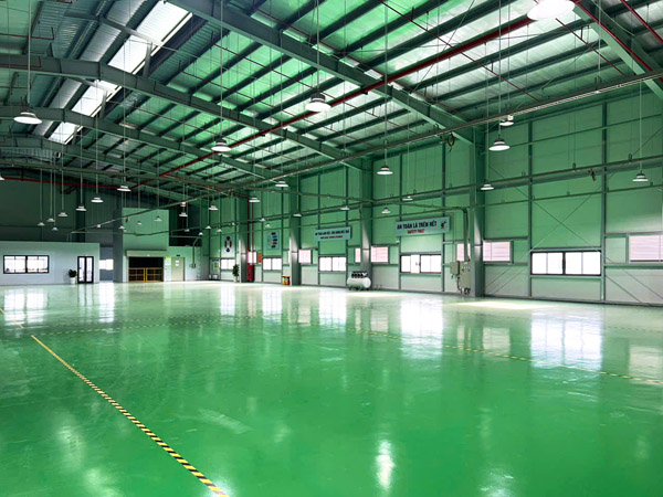 Hình ảnh nhà máy RTC Technology Việt Nam