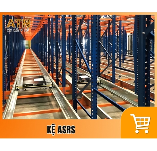 Kệ ASRS