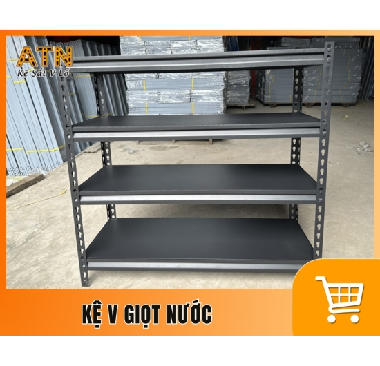 Kệ V giọt nước