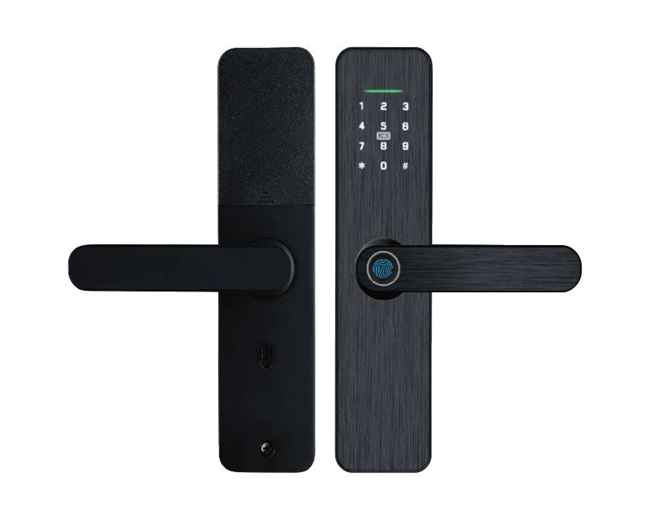 Khóa điện tử thông minh X6 - Cửa Thuận Thành - Công Ty Cổ Phần Tập Đoàn Thuận Thành Việt Nam
