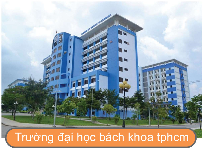 Trường đại học Bách Khoa Tp.HCM - Cửa Thuận Thành - Công Ty Cổ Phần Tập Đoàn Thuận Thành Việt Nam
