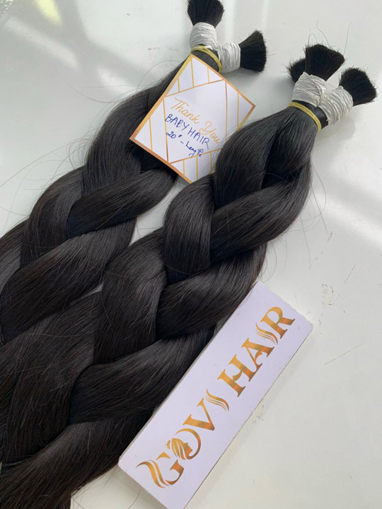 Tóc hiến tặng