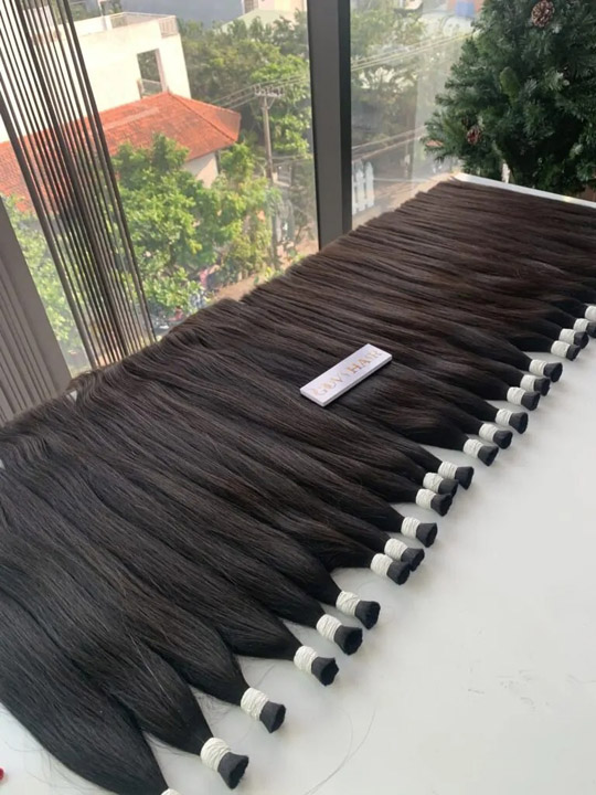 Tóc thô Việt Nam