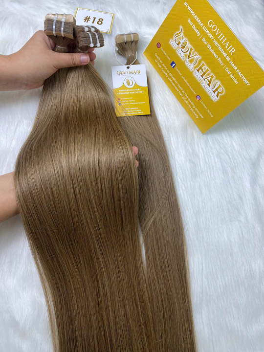 Tóc nối Tape-in