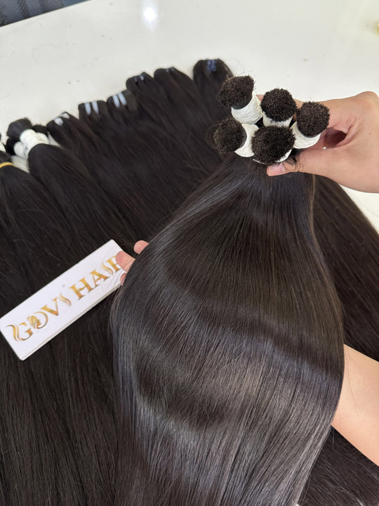 Tóc hiến tặng