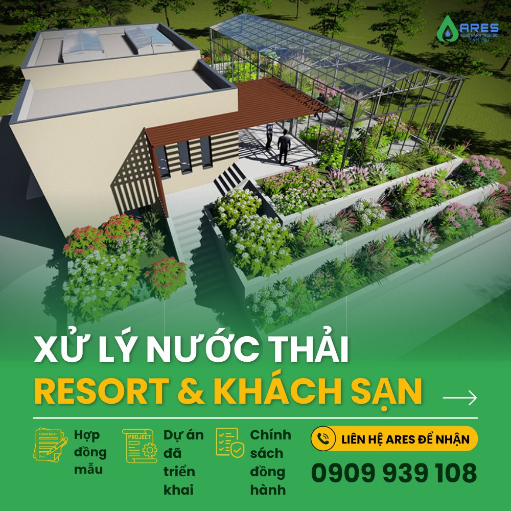 Hệ thống xử lý nước thải