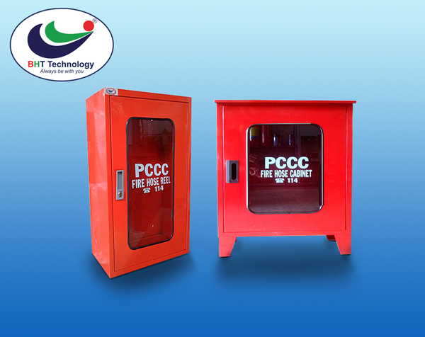 Tủ PCCC - Tủ Bảng Điện BHT Technology - Công Ty TNHH Sản Xuất Thương Mại Xây Dựng Điện Bích Hạnh