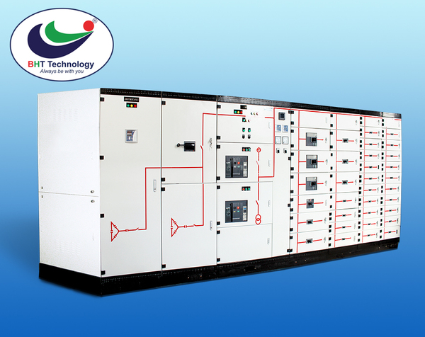 Tủ điện MSB - Tủ Bảng Điện BHT Technology - Công Ty TNHH Sản Xuất Thương Mại Xây Dựng Điện Bích Hạnh