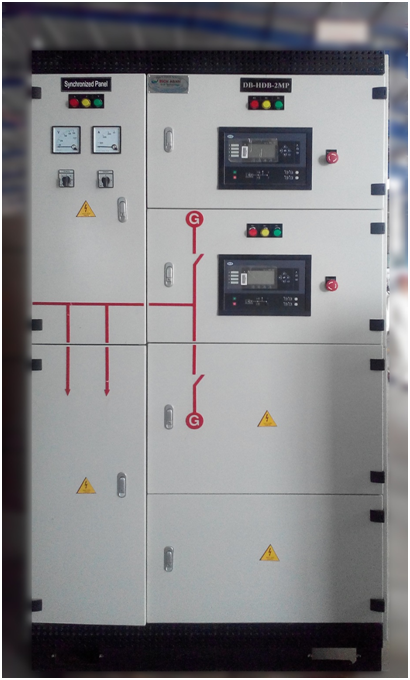 Tủ điện hóa đồng bộ - Tủ Bảng Điện BHT Technology - Công Ty TNHH Sản Xuất Thương Mại Xây Dựng Điện Bích Hạnh