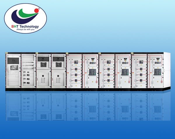 Tủ điện tổng MSB - Tủ Bảng Điện BHT Technology - Công Ty TNHH Sản Xuất Thương Mại Xây Dựng Điện Bích Hạnh