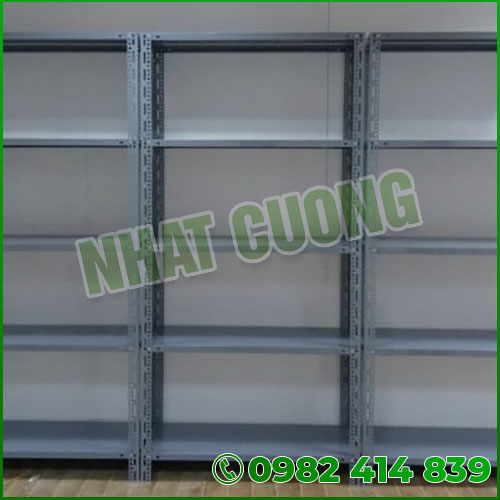 Kệ thép V - Kệ Thép Đa Năng - Cửa Hàng Nhật Cường