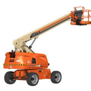 Xe nâng người boom lift cần thẳng JLG 600S - Xe Nâng Nguyên Trung Green House - Công Ty TNHH Thương Mại và Dịch Vụ Nguyên Trung Green House