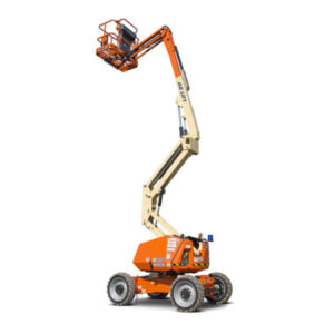 Xe nâng điện cần thủy lực gấp khúc JLG H340AJ - Xe Nâng Nguyên Trung Green House - Công Ty TNHH Thương Mại và Dịch Vụ Nguyên Trung Green House