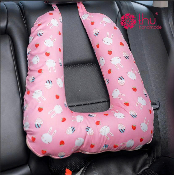 Gối ô tô - Công Ty TNHH Sản Xuất Thương Mại Và Dịch Vụ Hồng Quang Trần