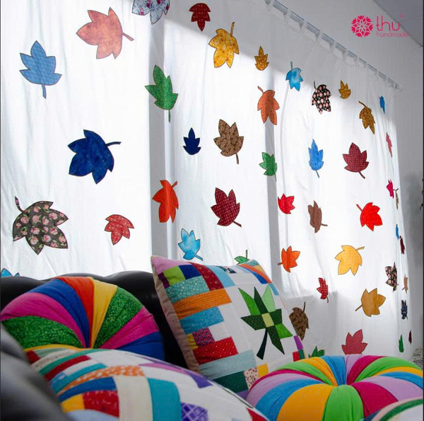 Rèm cửa - Công Ty TNHH Sản Xuất Thương Mại Và Dịch Vụ Hồng Quang Trần